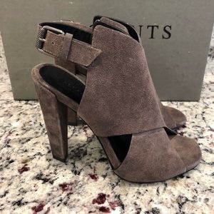 All Saints Slingback Sandal Size 5